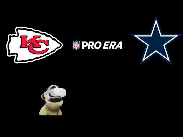 THE POO POO GAMING: CHIEFS VS COWBOYS (NFL Pro Era 2025 edition)