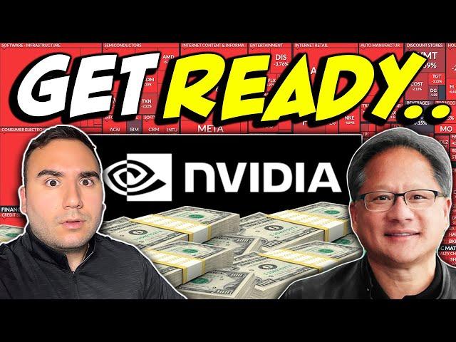 MASSIVE WEEK COMING FOR NVIDIA STOCK!