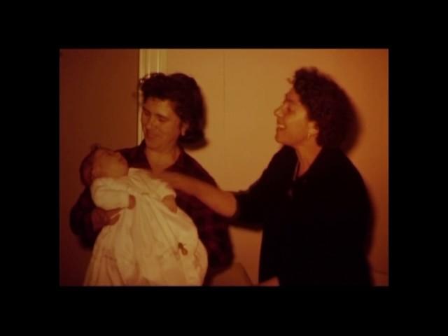 Joe Monteleone Baptism - Circa 1967/1968 - The Home Movies of Domenico Mandica