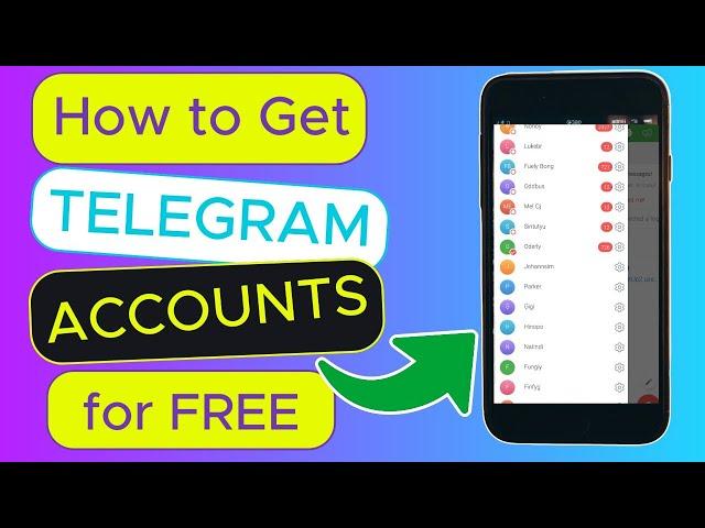 How to Get Free Virtual Numbers Online for Telegram