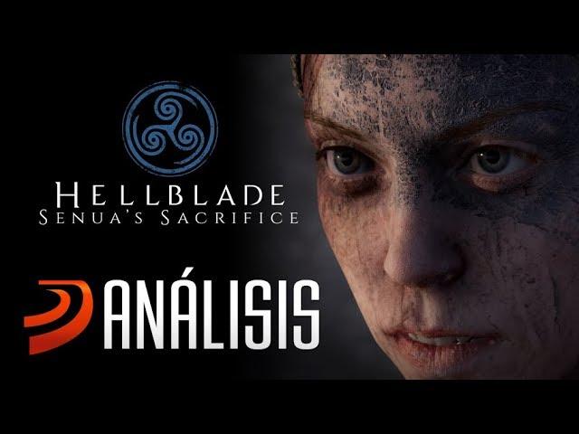 Análisis de HELLBLADE. La mayor locura de Ninja Theory