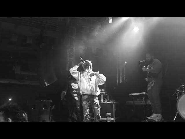 Rimzee Ft. Born Trappy - Expensive Pain Live At Sold Out Cold Feet Tour