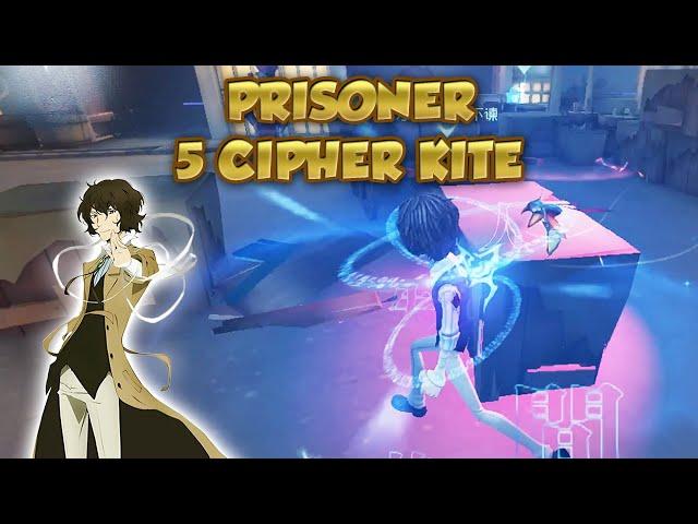 Prisoner 5 Cipher Kite | Identity V | 第五人格 | 제5인격 | Prisoner