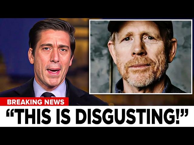 Ron Howard REVEALS New Tragic Details