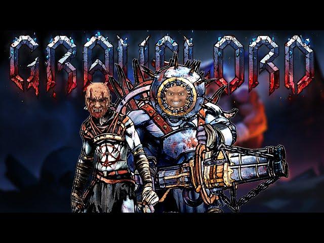 Gravelord A Unique Mix Of DOOM and Quake!