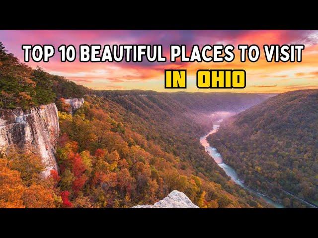 Explore Ohio's HIDDEN GEMS This Year!