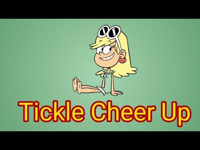 Tickle Cheer Up