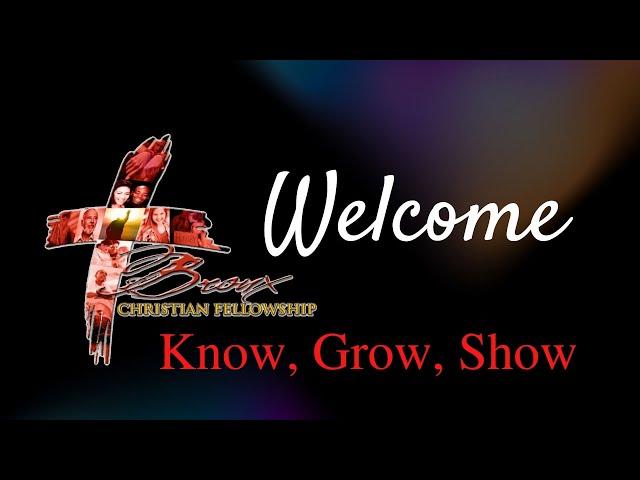 BCF Service 05/04/2025