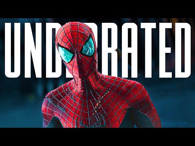 A 12 Minute Glaze of The Amazing Spider-Man 2