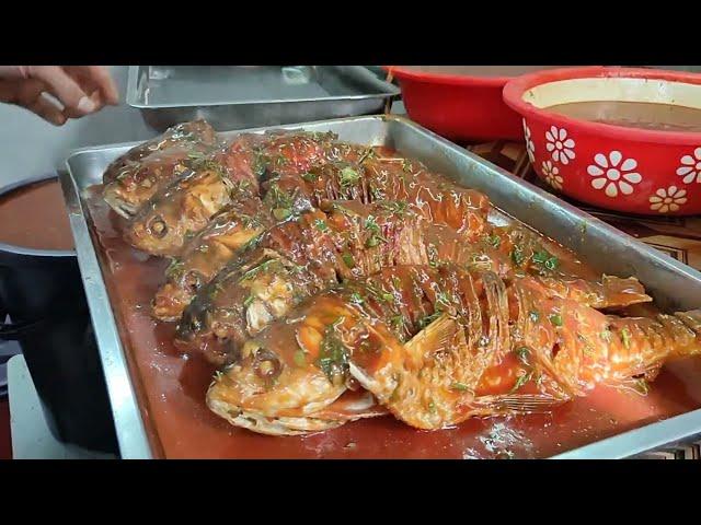 Fried fish recipe | light and delicious fried fish | fried fish