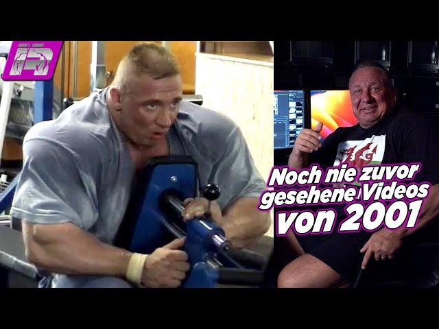 Markus Rühl reagiert auf Videos von 2001 (noch nie zuvor gesehenes Material aus Privat-Archiv)