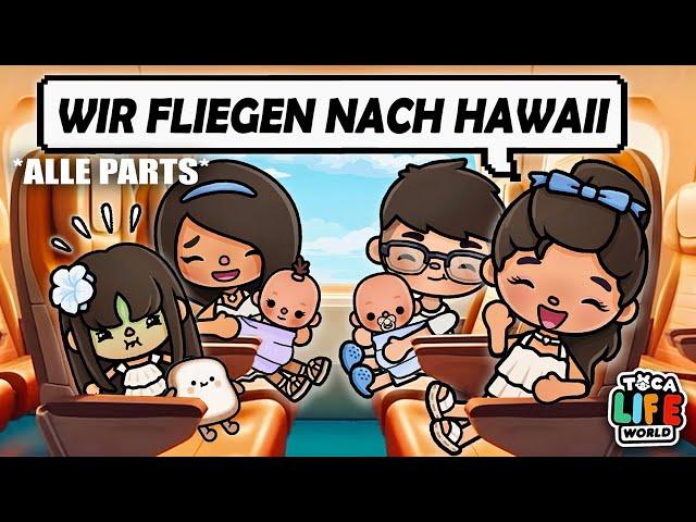 ️ DER ÄSTHETIK FAMILIEN URLAUB  DER FILM EXTRA LANG  TOCA BOCA DEUTSCH *Alle Parts