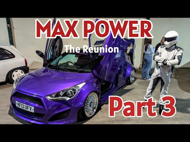 MAX Power Reunion: The EPIC Conclusion You Don't Want to Miss!