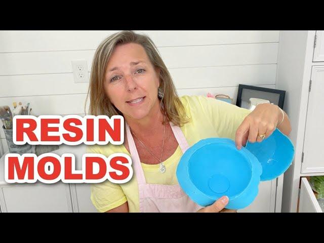 What you NEED to know about Resin Molds!