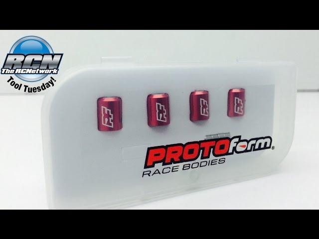 Tool Tuesday EP8 - PROTOform Crosshair Body Mounting Kit