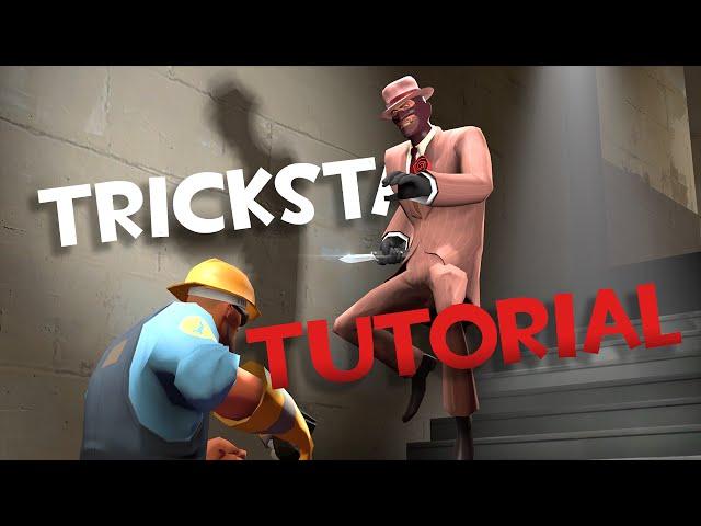 TF2: Basic Trickstab Tutorial