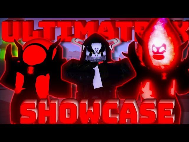 THE FASTEST WAY TO OBTAIN ULTIMATRIX + SHOWCASE! - Roblox Ben 10 Ultimate Ensemble