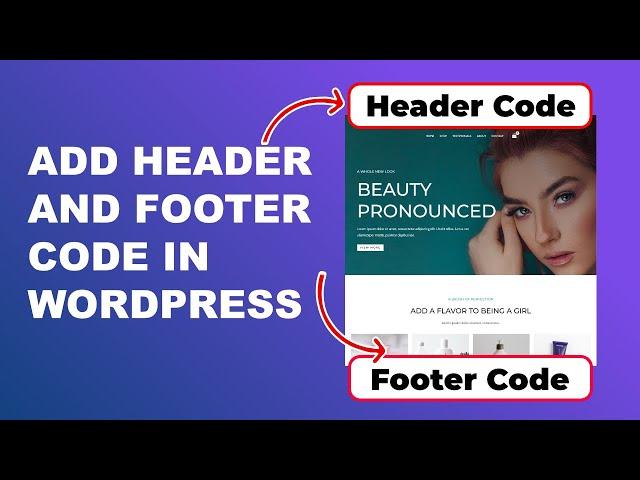 Add Headers and Footer Scripts to WordPress for FREE!