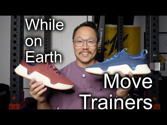 While On Earth MOVE Trainer - Silly name, good trainers.