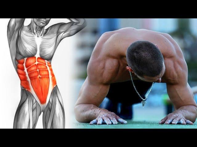Reduce Belly Fat - Do This Exercise for Just 7 Minutes a Day - Workout Challenge