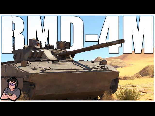 When We FINALLY Get a New BMD, But It's a Premium.. - BMD-4M - War Thunder