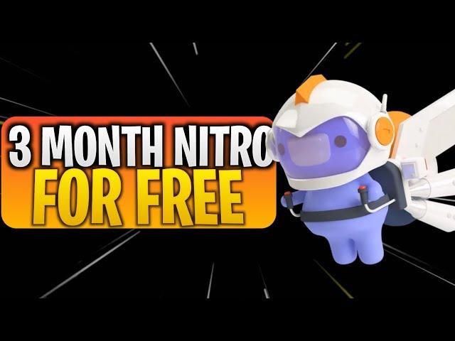 By Using This Trick You Will Also Get 3 Months Discord Nitro For Free!