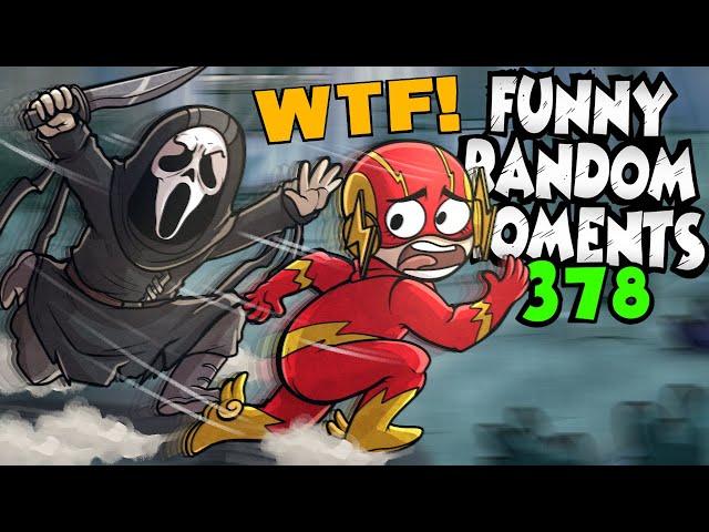 Dead by Daylight Funny Random Moments 378