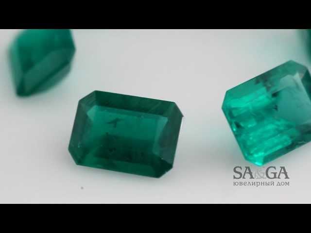 Изумруд ( Ювелирная энциклопедия ) \ Emerald Jewelry encyclopedia