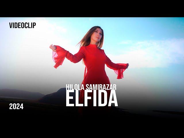 Hilola Samirazar - Elfida (VIdeoClip) 2024 Cover