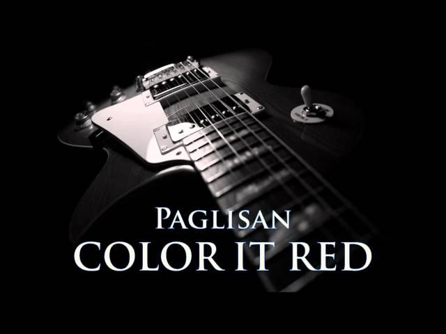 COLOR IT RED - Paglisan [HQ AUDIO]