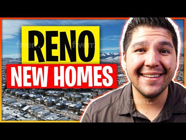 Where to Find New Homes in Reno Nevada | Reno NV Real Estate | Moving to Reno Nevada