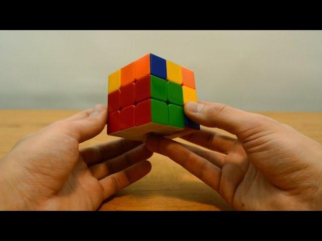 Simplest Tutorial for Intuitive F2L (3x3 Rubik's Cube) - CFOP pt 4