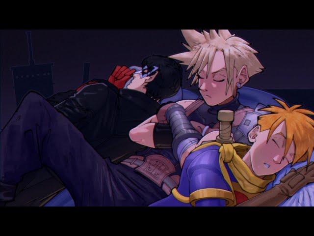 1 Hour of JRPG Game Facts to Fall Asleep to
