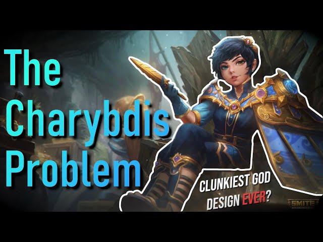 The Charybdis Problem #smite