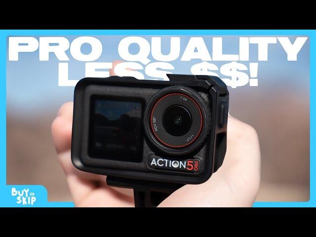 DJI Osmo Action 5 Pro REVIEW! Time to Ditch GoPro…