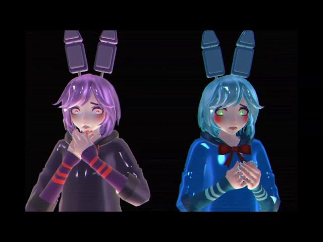 【MMD】Exorcism  【MOTION DL】