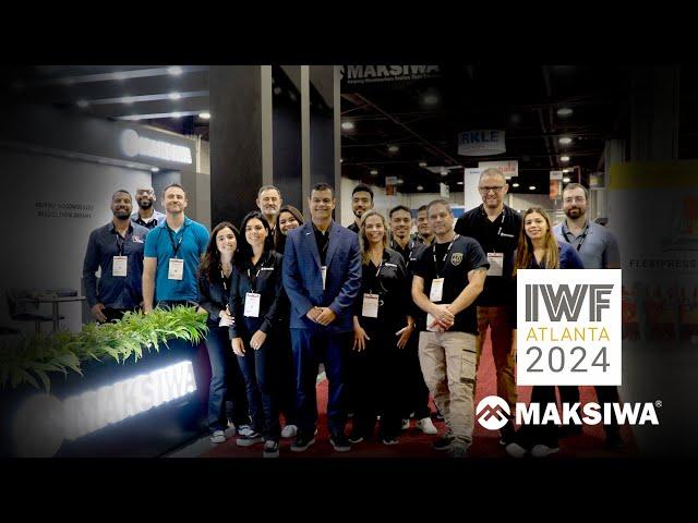 Maksiwa USA - IWF 2024