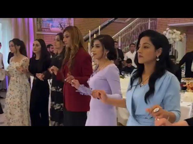 Очень красивая езидская свадьба в Новосибирске // Dawata Ezdia in Novosibirsk Yezidis wedding 