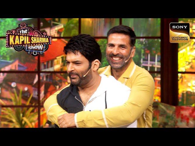 Akshay ने Kapil की Eating Habits बताकर बजाई उसकी Band | Best Of The Kapil Sharma Show | Full Episode