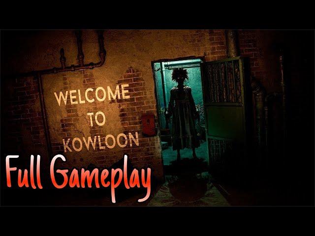 Welcome to Kowloon [Full Walkthrough] No Commentary