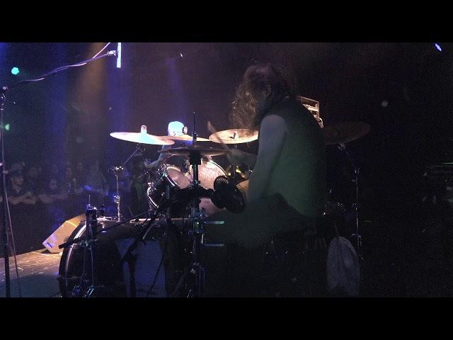 REVENGE  James Read Drum Cam  Los Angeles, CA.  7-27-2019