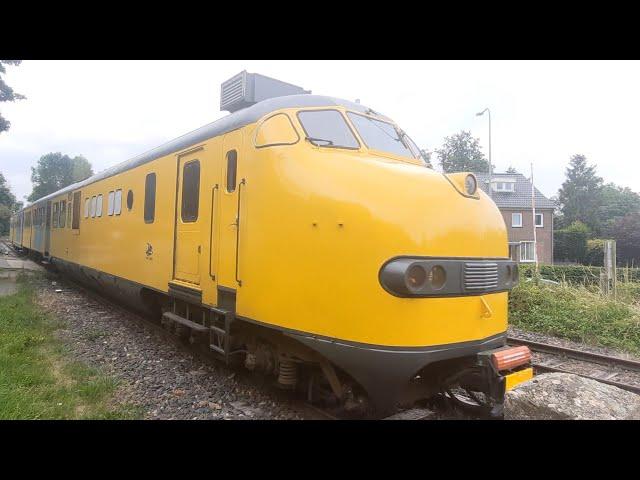 [UNIEK] Plan U (2454 Crew) op de Miljoenenlijn (Schin op Geul), Nijmegen Lent en Roermond [3-7-2021]