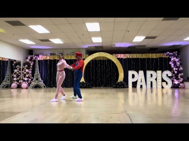 A Night in Paris GALA - Gary & Anastasiia R - Solo