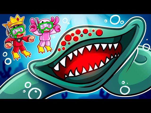 ROBLOX SEA MONSTERS!