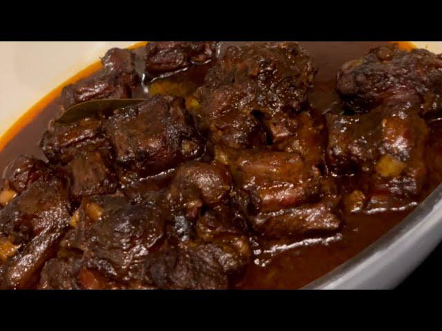 HOW TO COOK THE BEST OXTAIL | #Oxtailrecipe | South Africa