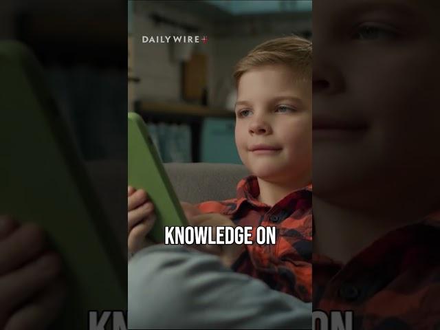 Kids find a way. We have to protect them.