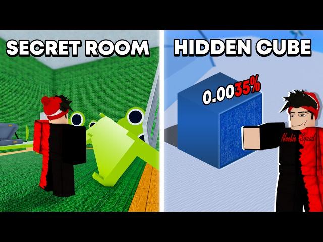 Blox Fruits, Hidden Secrets 1% of Players know!