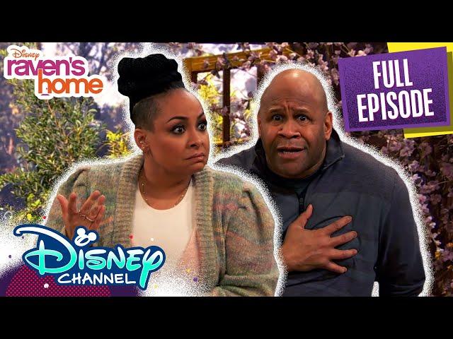 Retreat Yourself | Raven's Home Full Episode | S5 E7 | @disneychannelanimation