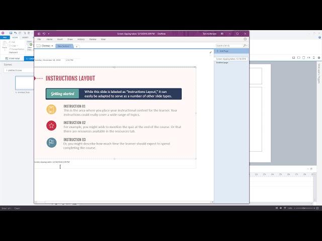 How to Use OneNote OCR to Grab Text from an Image