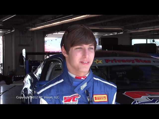 PWC Driver Promo - Alec Udell